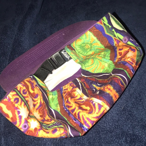 Retro hat - Picture 2 of 2